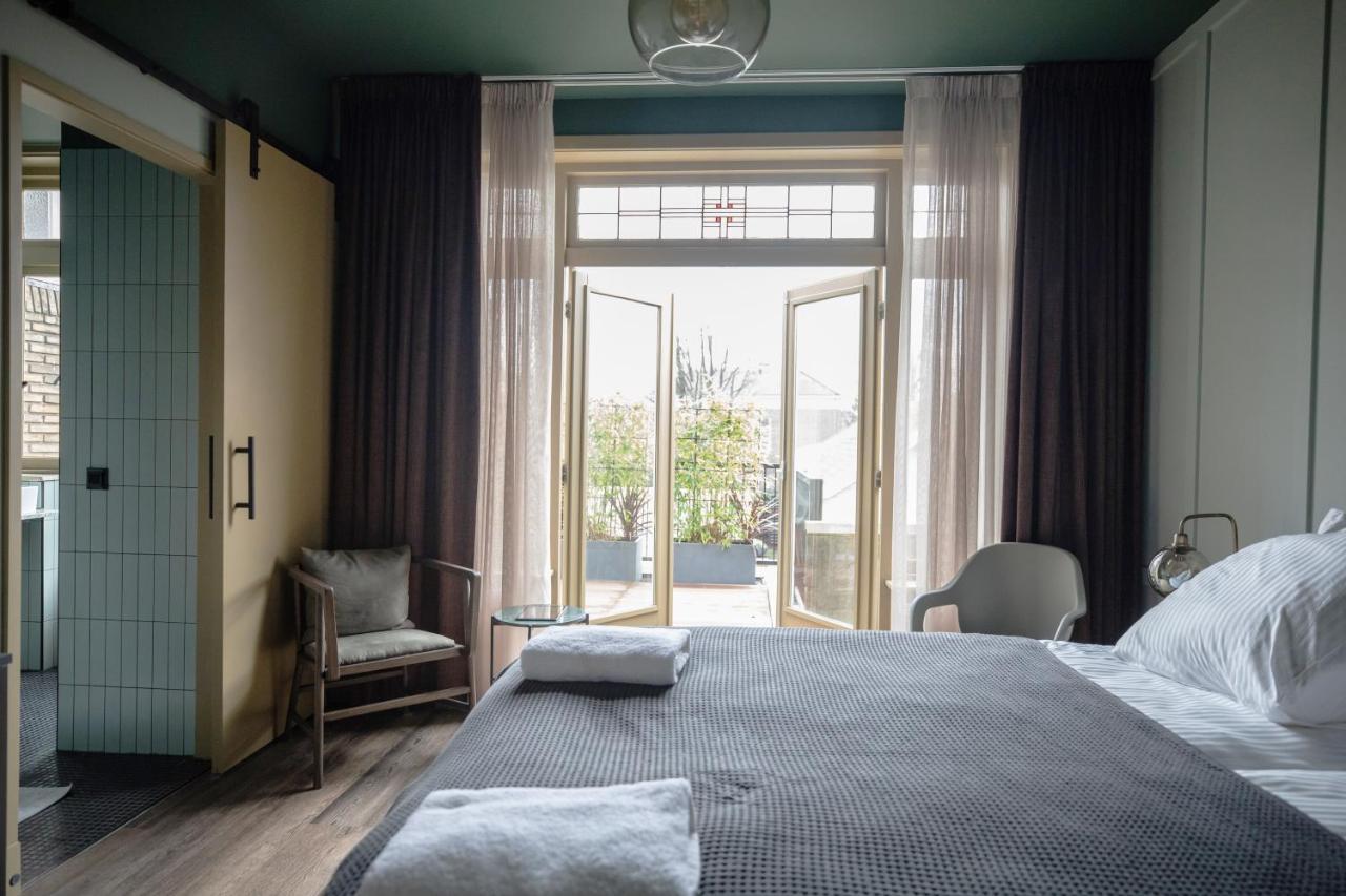 Seabreeze Suites - Near Zandvoort Aan Zee Overveen Eksteriør billede
