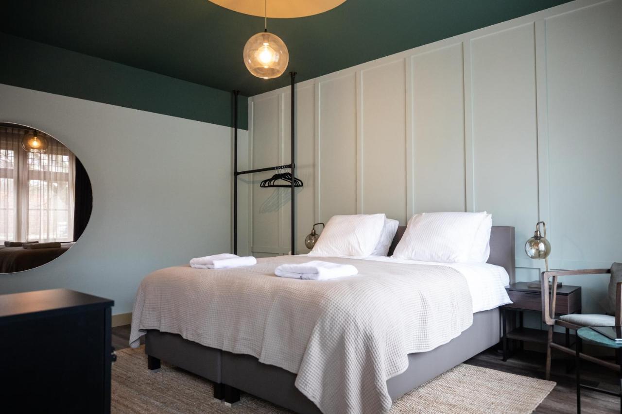 Seabreeze Suites - Near Zandvoort Aan Zee Overveen Eksteriør billede