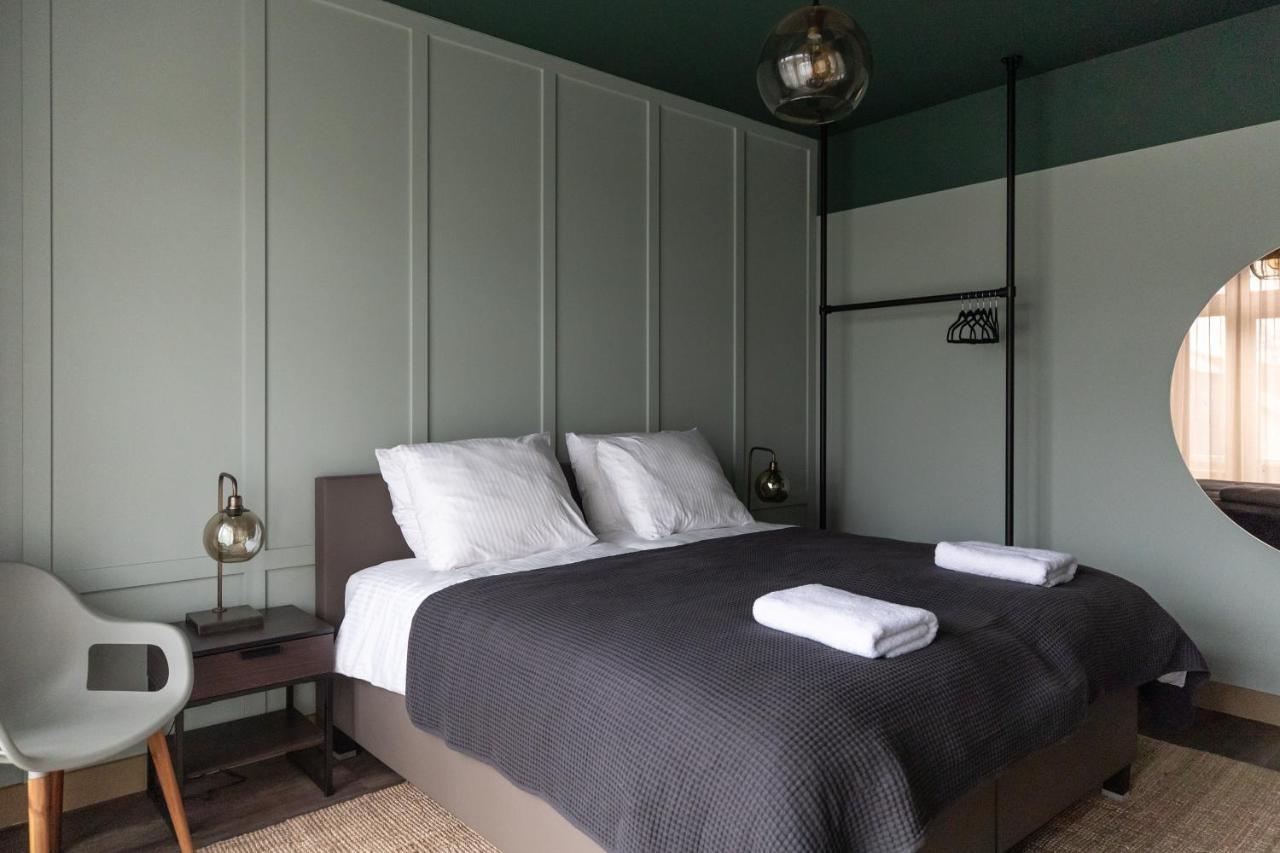 Seabreeze Suites - Near Zandvoort Aan Zee Overveen Eksteriør billede