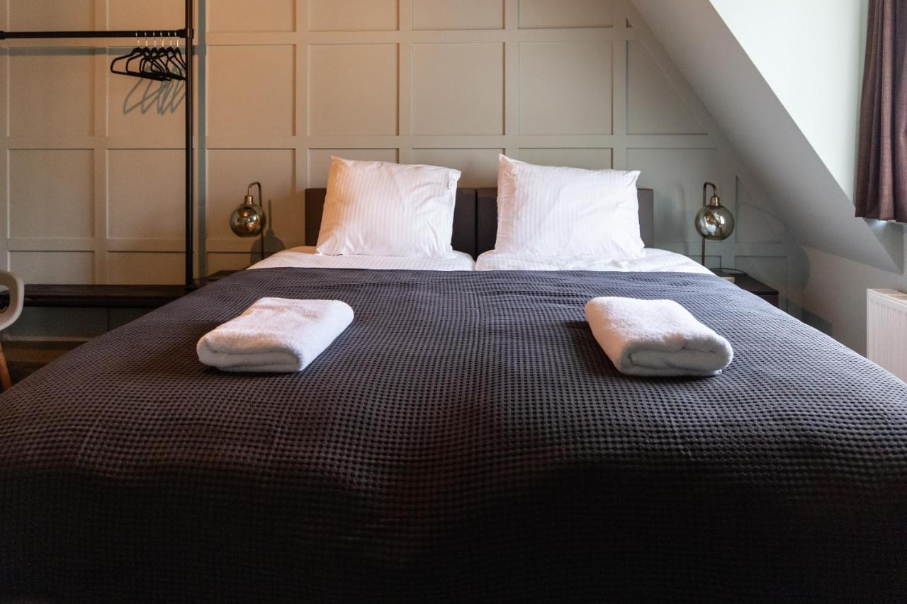 Seabreeze Suites - Near Zandvoort Aan Zee Overveen Eksteriør billede
