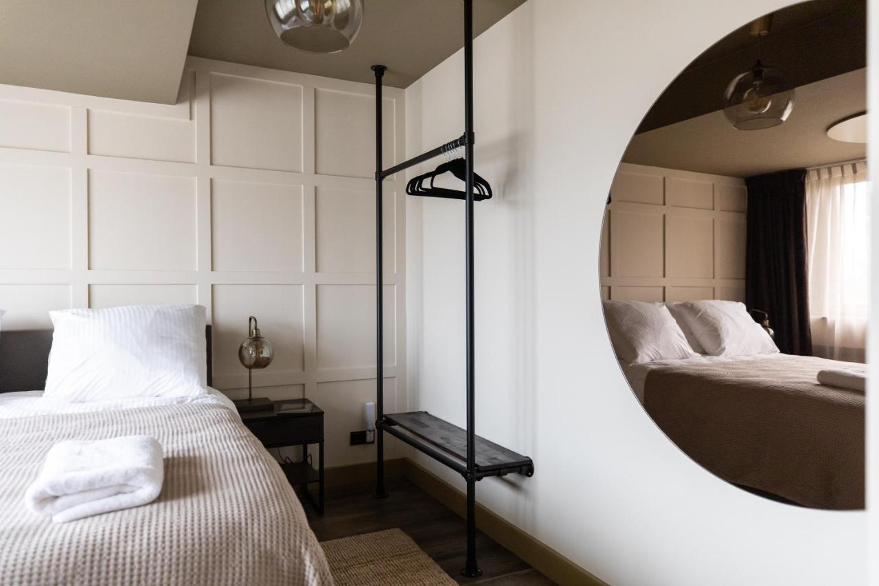 Seabreeze Suites - Near Zandvoort Aan Zee Overveen Eksteriør billede