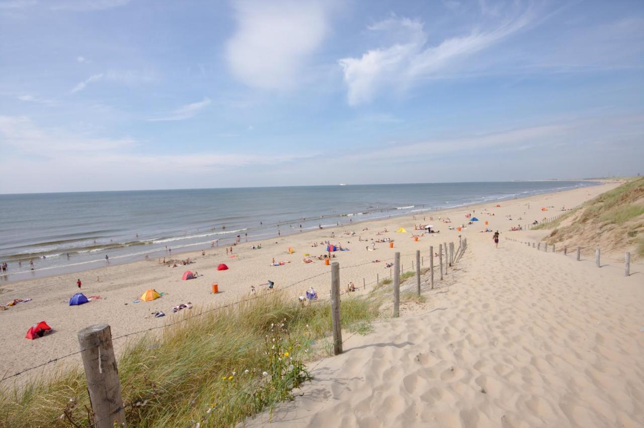 Seabreeze Suites - Near Zandvoort Aan Zee Overveen Eksteriør billede